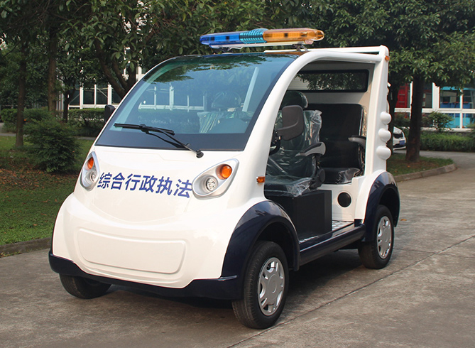 敞開式巡邏車SW-X1-5C